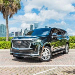 Cadillac Escalade