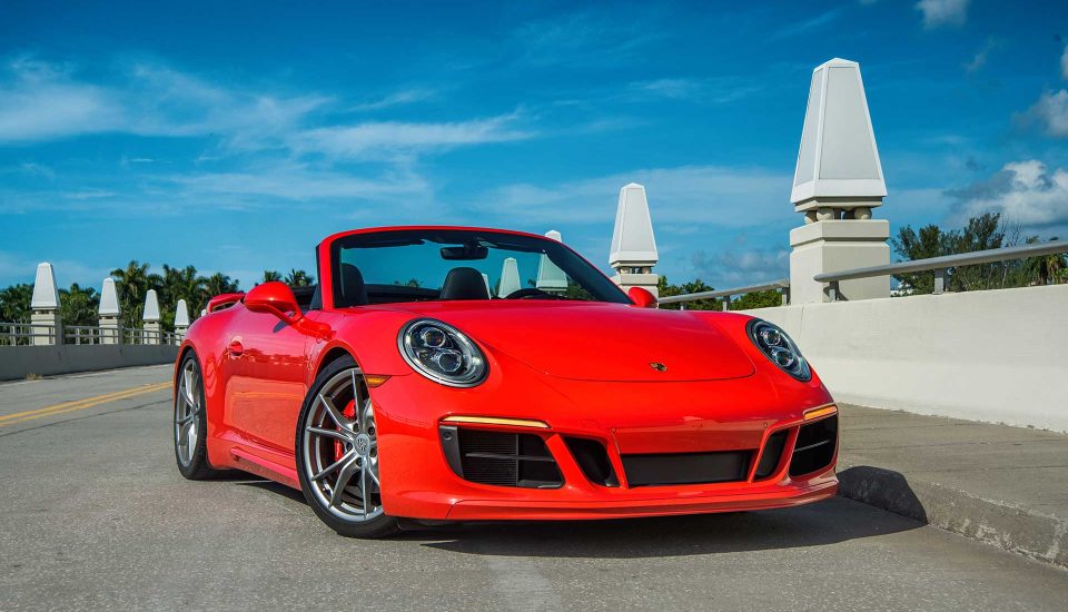 Rent a Porsche Cayenne GTS in Atlanta