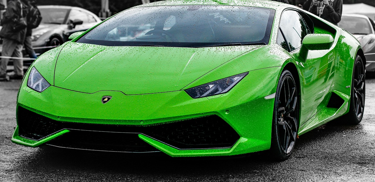Huracán Variants