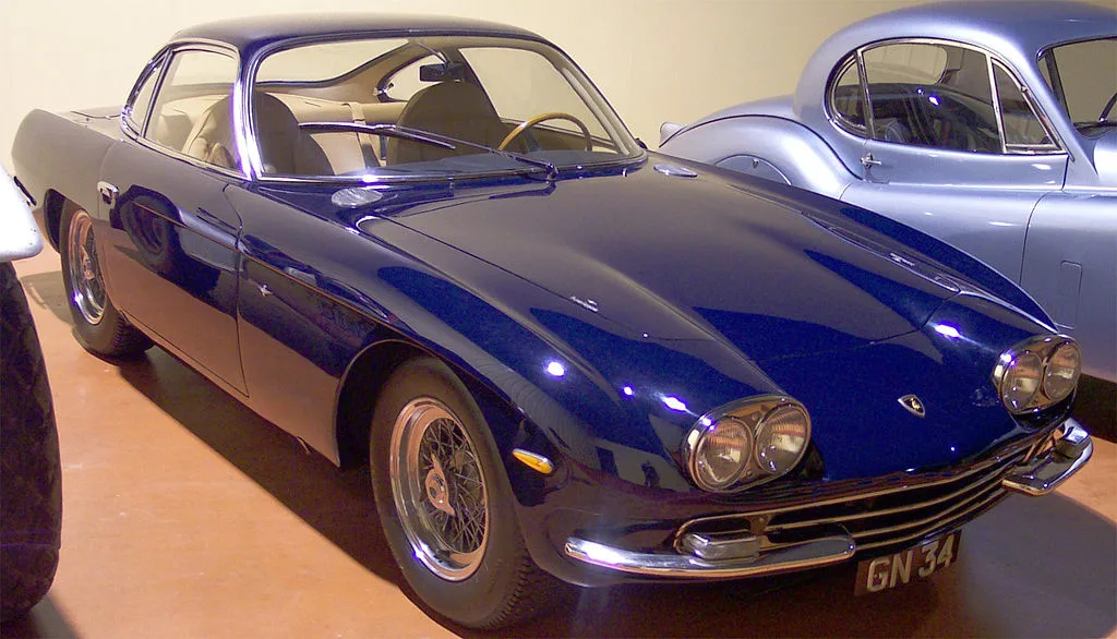 Lamborghini 350 GT (1964)