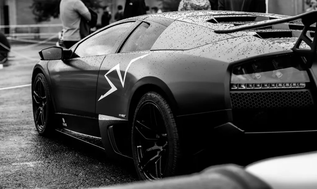 Lamborghini Murciélago